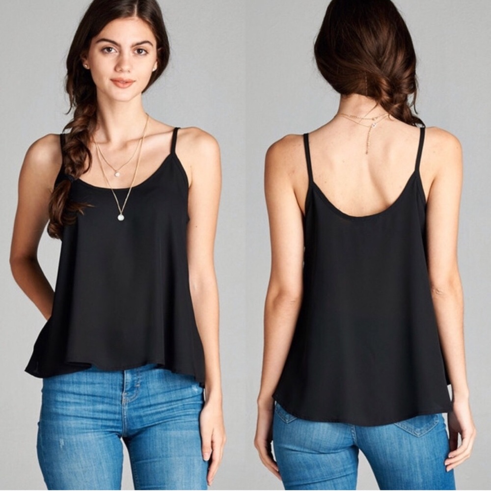 Sway - The Flowy Tank